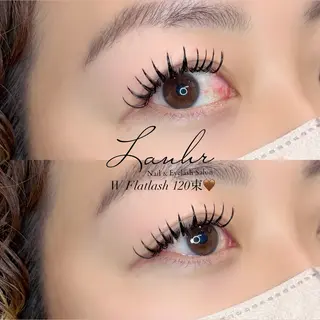 マツエク・マツパ 〔Lanhr〕 🍋akiのマツエク・マツパデザイン