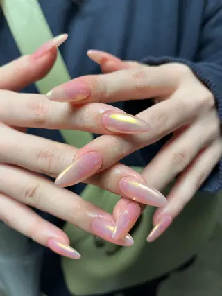 ネイル chiya nailsのネイルデザイン