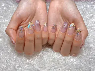 ネイル Nail&eye Belire 新宿のネイルデザイン