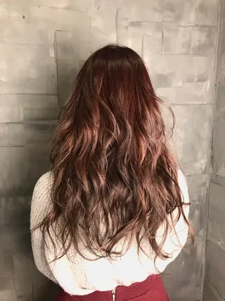 ロング カラー ✄KOSUGE KYOUSUKE✄のヘアスタイル