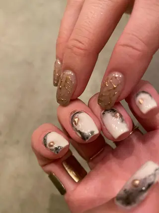 ネイル óæk nailのネイルデザイン