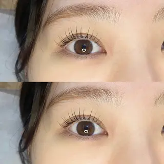 マツエク・マツパ LIL表参道💛 Nakagawaのマツエク・マツパデザイン