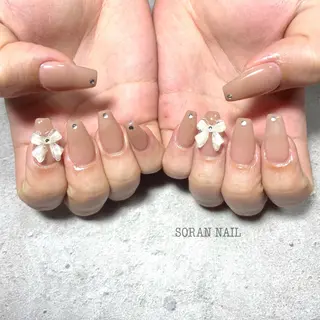 ネイル soran nailのネイルデザイン