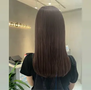 ロング カラー ひなた🐶池袋📍 似合わせカット💫のヘアスタイル