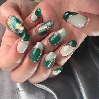 ネイル You kyehwaのネイルデザイン