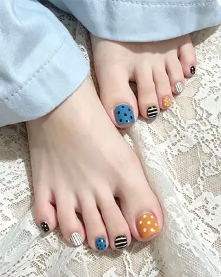 ネイル 横浜市中区曙町 E·U·Bネイルのネイルデザイン