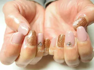 ネイル ETHOSENSE. kimikaのネイルデザイン