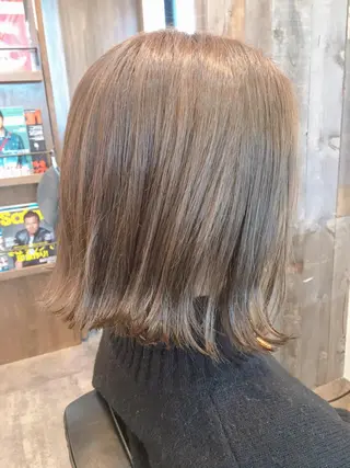 セミロング マツエク・マツパ ✨落ち着いた接客 💡高橋優也💡のヘアスタイル