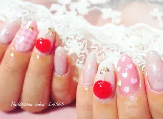 ネイル Nail salon LABONのネイルデザイン