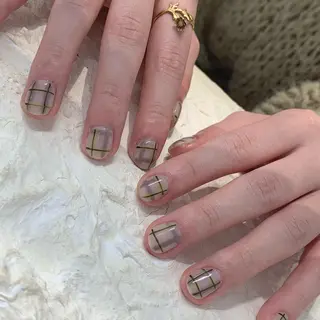 ネイル マキノ ユイのネイルデザイン