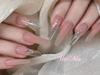 ネイル MOMO nailのネイルデザイン
