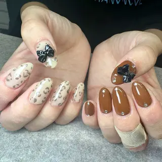 ネイル elu船橋 SAKURAのネイルデザイン