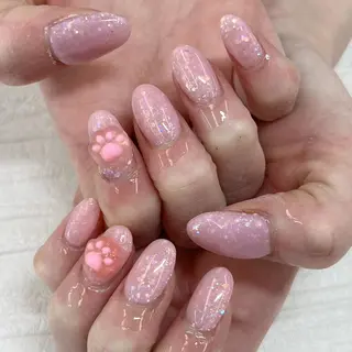 ネイル Nail salon Honey Beeのネイルデザイン