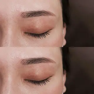 アイブロウ BBG森田 彩のマツエク・マツパデザイン