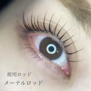 マツエク・マツパ bloom byfleurのマツエク・マツパデザイン