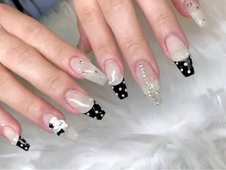 ネイル IBUKI momo京橋のネイルデザイン