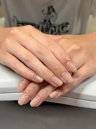 ネイル KiraNail ユトンのネイルデザイン