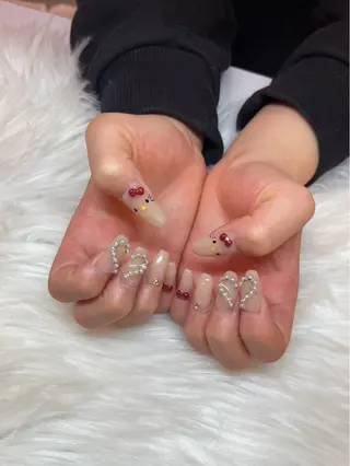 ネイル KIREIE NAILSのネイルデザイン