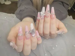 ネイル EN salon💅 🦋もり💕のネイルデザイン