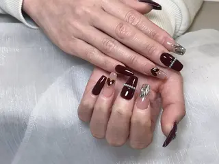 ネイル 里奈 Nailのネイルデザイン