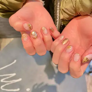 ネイル pro.m Kanonのネイルデザイン