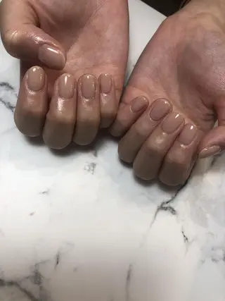 ネイル Nailist Honamiのネイルデザイン