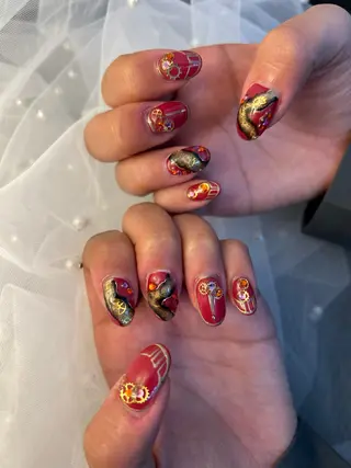 ネイル ✴︎ Delightのネイルデザイン