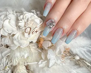 ネイル ✨Nailsalon Vi+✨のネイルデザイン