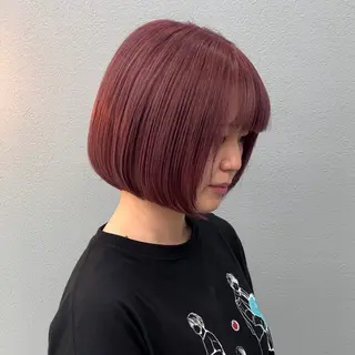 ミディアム レイヤー/髪質改善 🫧小町 紗耶華のヘアスタイル