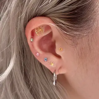 **束感まつ毛** atsumi🦋のマツエク・マツパデザイン