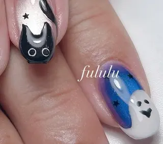 ネイル Fululu nailのネイルデザイン
