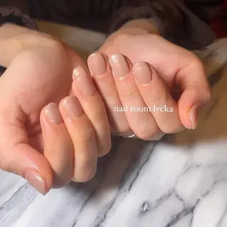 ネイル ﾈｲﾙﾙｰﾑﾘｯｶ 𝐦𝐚𝐲𝐮のネイルデザイン