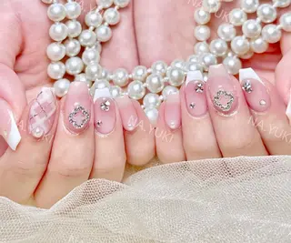 ネイル 💕中川 結衣💕のネイルデザイン