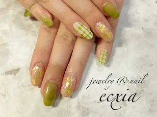 ネイル Rave nail yoshiのネイルデザイン