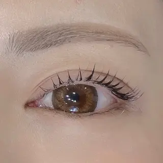 マツエク・マツパ フクダ理美容室 nanaのマツエク・マツパデザイン