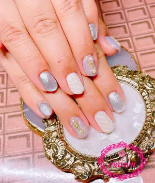 ネイル CROWN プライベートサロンのネイルデザイン