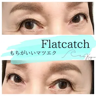 マツエク・マツパ Kapua🌺 マユのマツエク・マツパデザイン