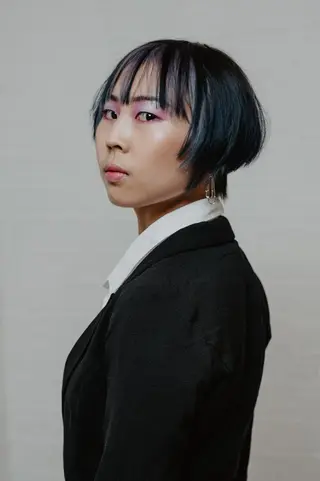 ショート カラー 髪質改善/ブリーチ/ ボブ特化/よしきのヘアスタイル