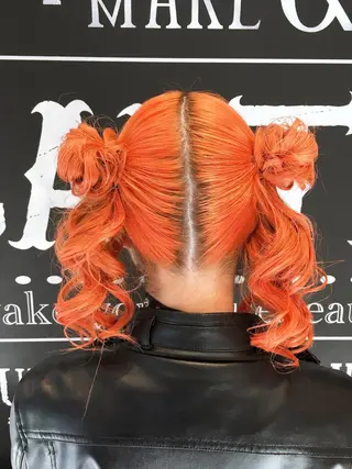 ヘアアレンジ 伊藤 いほみの眉毛・アイブロウイメージ