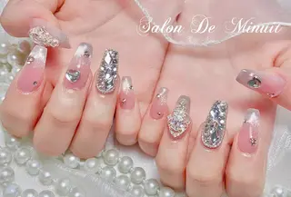 ネイル TinaNail 池袋店のネイルデザイン