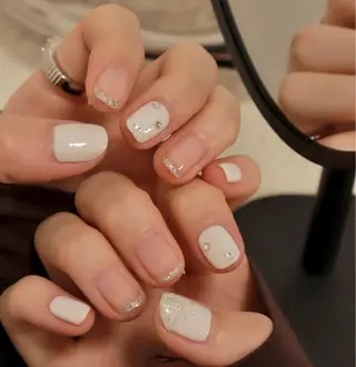 ネイル Queens マオのネイルデザイン