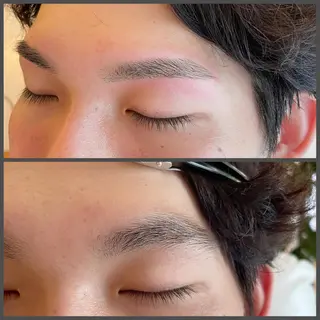 アイブロウ eye list🍀 原宿/ikumiの眉毛・アイブロウイメージ
