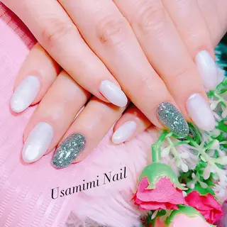 ネイル USAMiMi 🐰💕のネイルデザイン