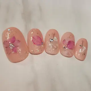 ネイル reve あやののネイルデザイン