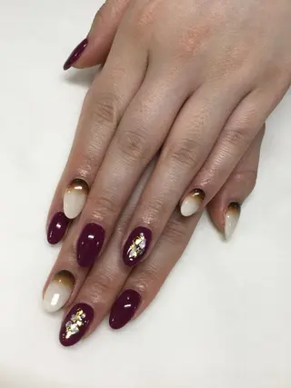 ネイル 💎🐰 saki. m 🐰💎のネイルデザイン