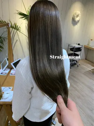 カラー 大和市の白髪ぼかし 職人￤柳川拓哉のヘアスタイル