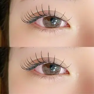 マツエク・マツパ eye  salon HUIのマツエク・マツパデザイン