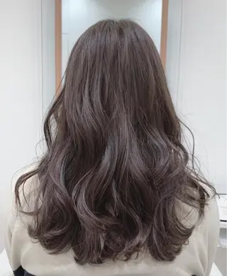 ロング カラー AKALA HAIR 西宮店 Juriのヘアスタイル