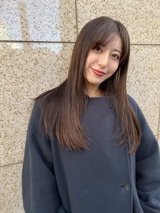 ロング カラー 🫧ショート/ボブ 池袋西口・泡渕✂️のヘアスタイル