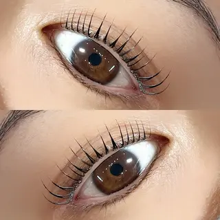 マツエク・マツパ Legami YUMIのマツエク・マツパデザイン